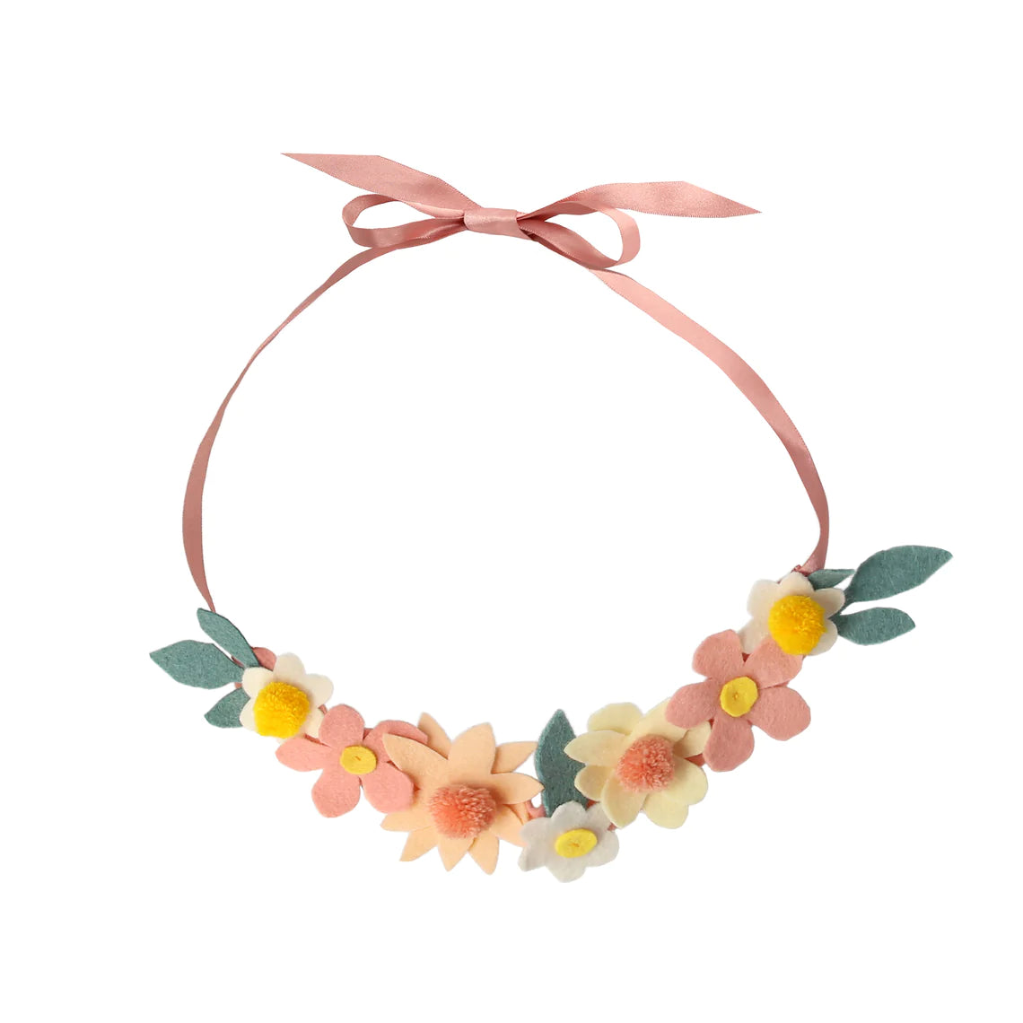 Flower Crown Craft Kit - Little Color Company